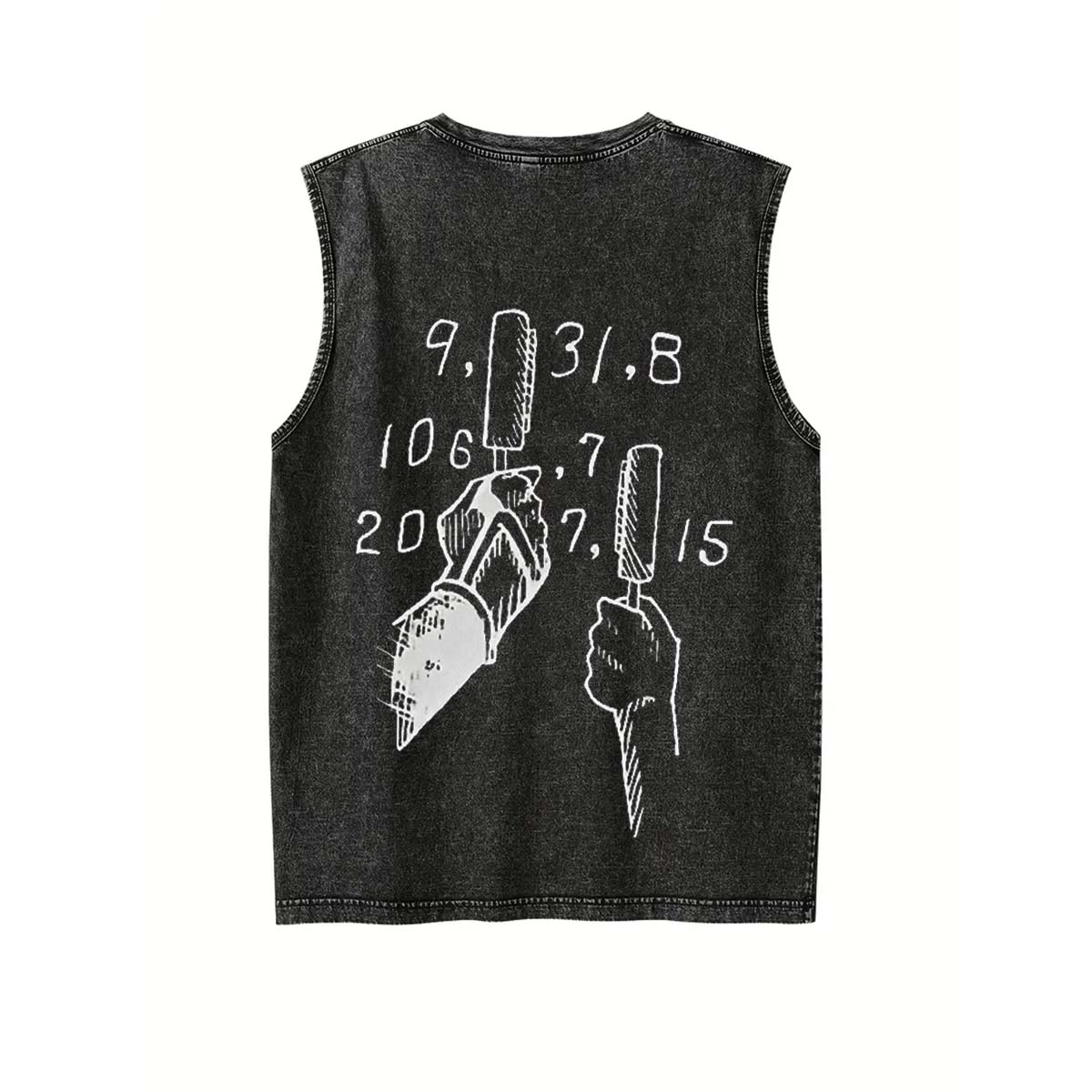 Naruto Jiraiya Tank Top