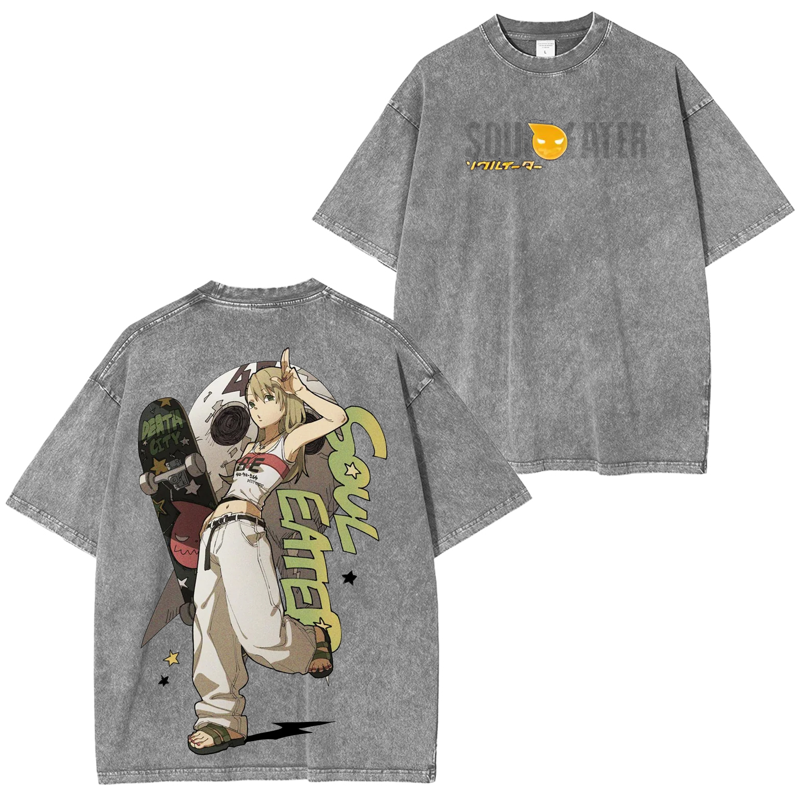 Maka Mom Soul Eater T-Shirt