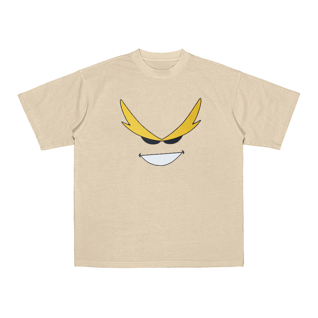  My Hero Academia Unisex Cotton T-shirt/Crewneck/Hoodie