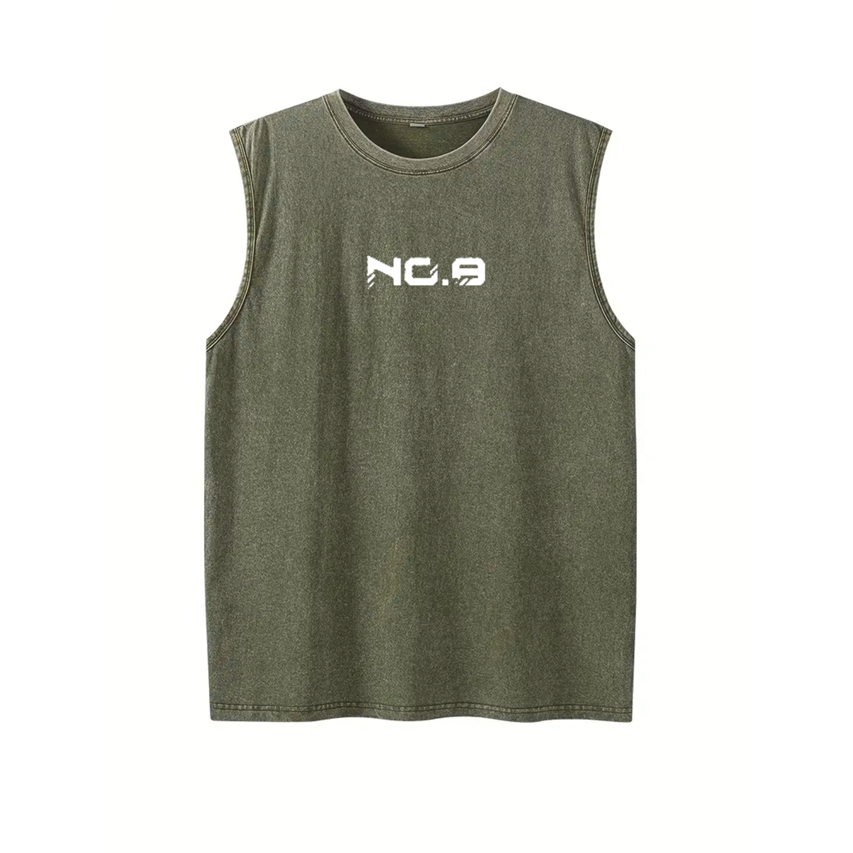 Kaiju Number 8 Tank Top