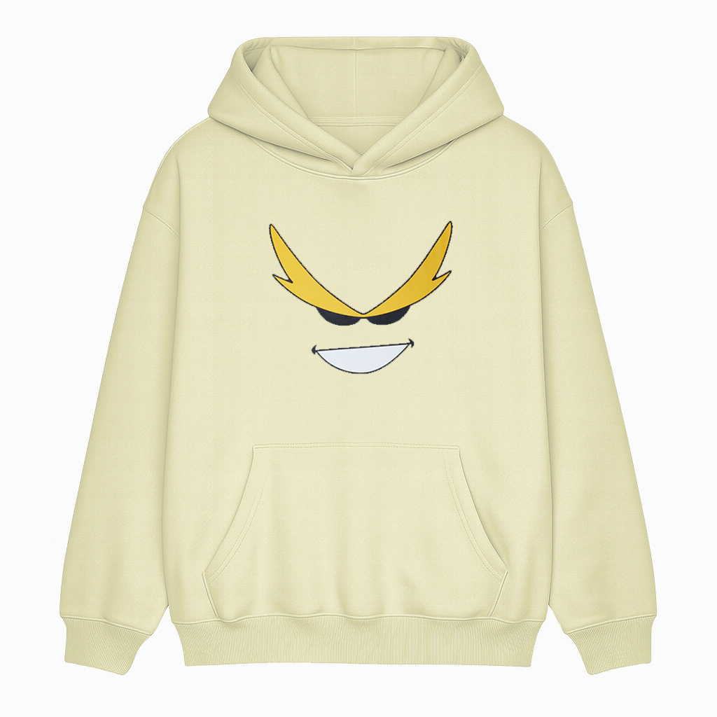  My Hero Academia Unisex Cotton T-shirt/Crewneck/Hoodie