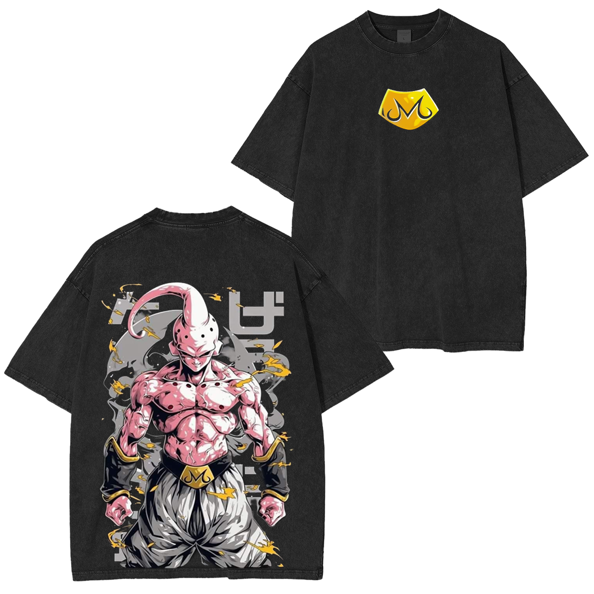 Dragon Ball Vintage Washed T-shirt/Crewneck/Hoodie