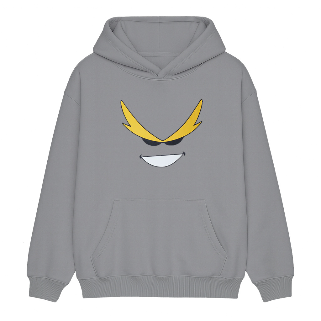  My Hero Academia Unisex Cotton T-shirt/Crewneck/Hoodie