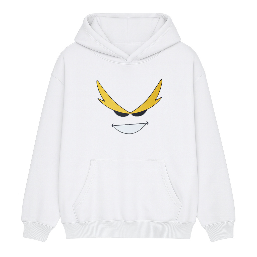  My Hero Academia Unisex Cotton T-shirt/Crewneck/Hoodie