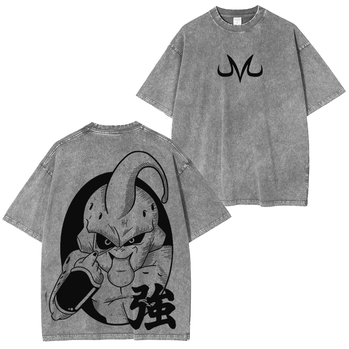 Dragon Ball Vintage Washed T-shirt/Crewneck/Hoodie