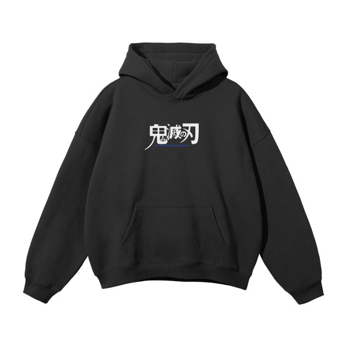 Flow of the Torrent Streetwear Hoodie