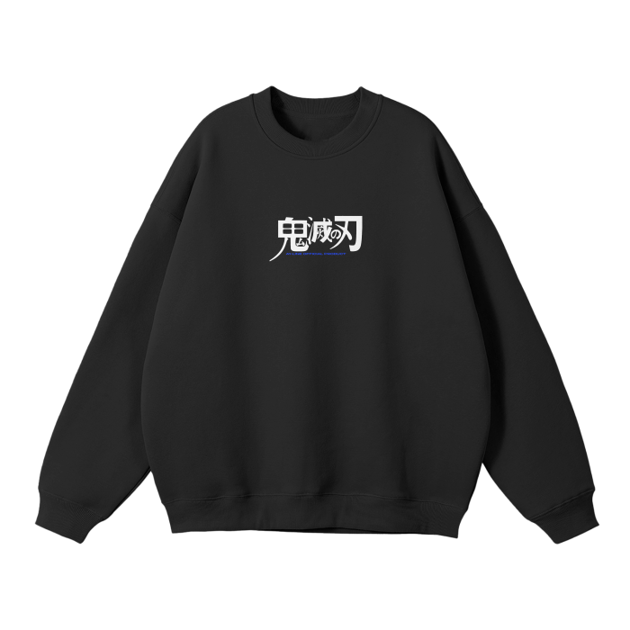 Flow of the Torrent Streetwear Sweatshirt