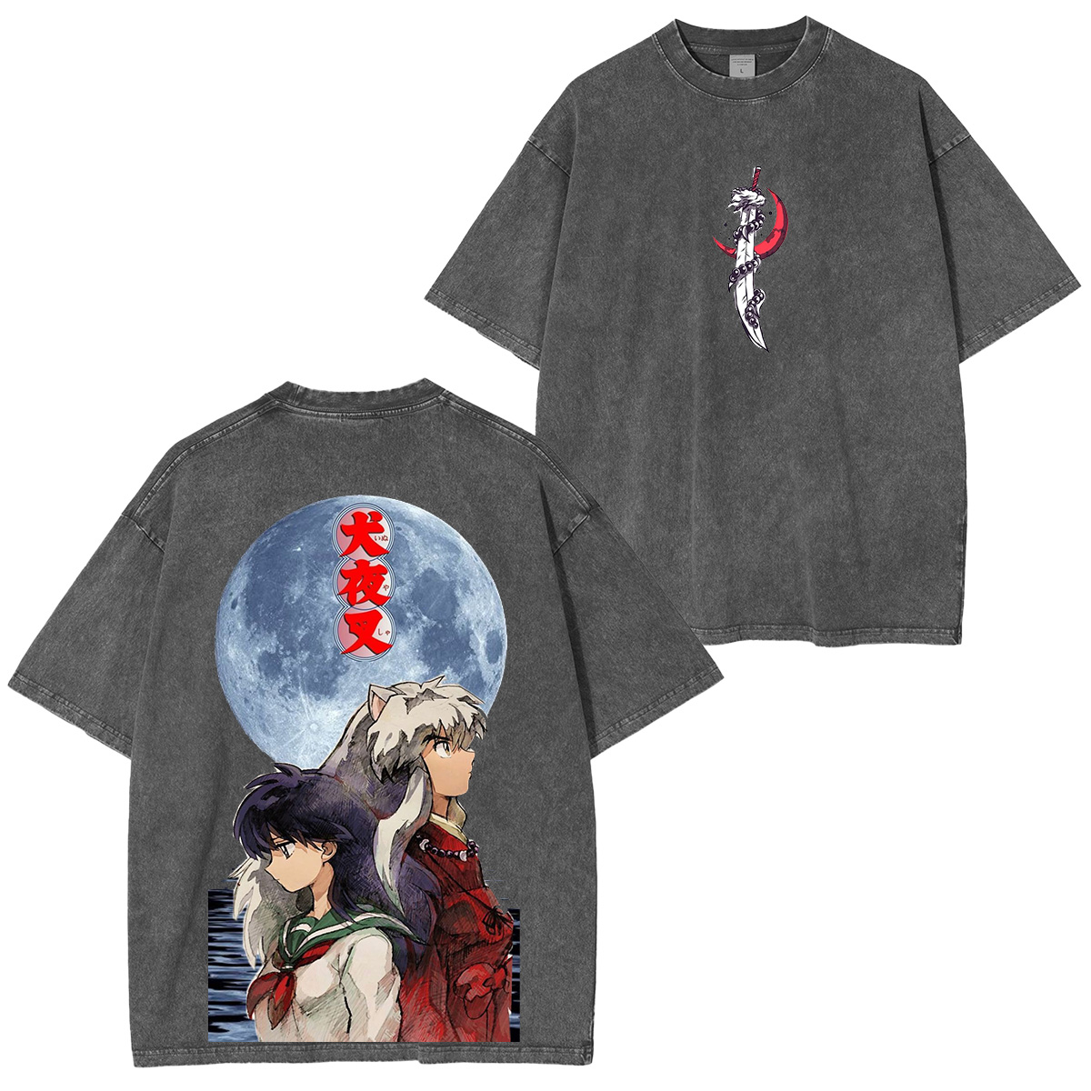 Inuyasha Vintage Tee