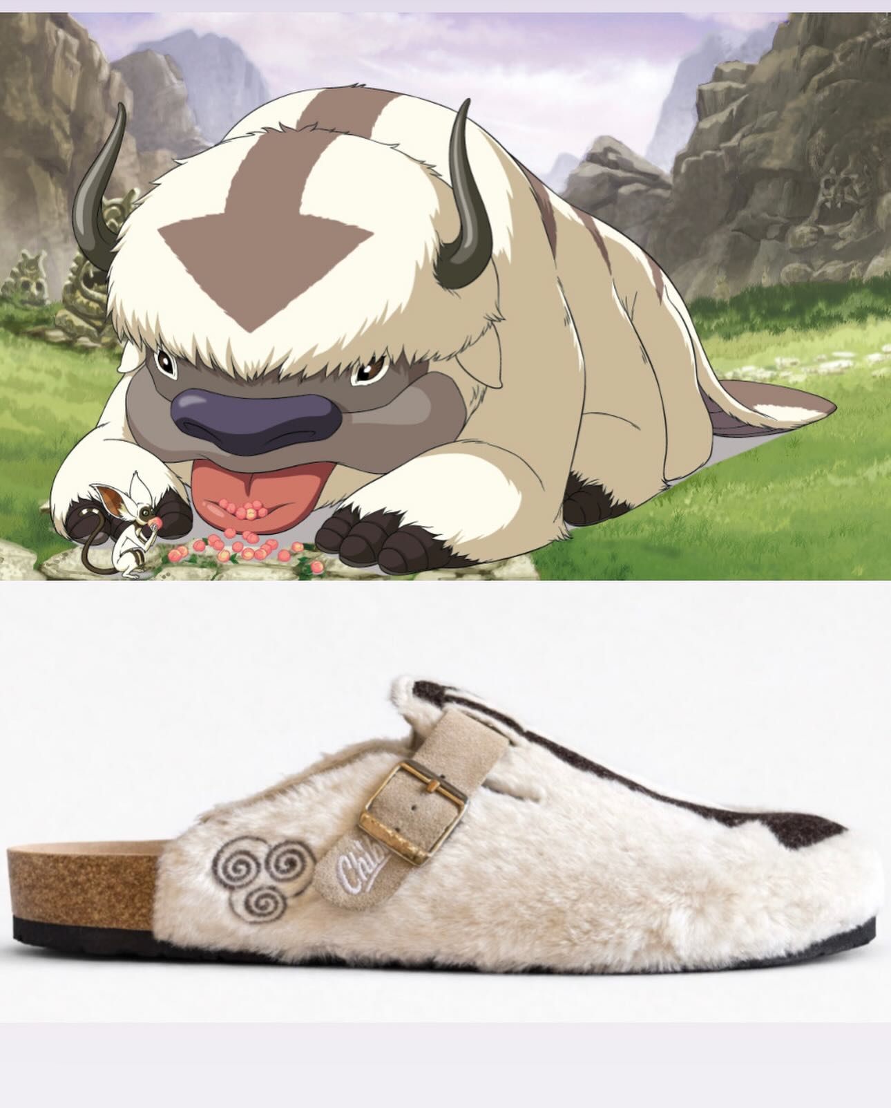 HUNTER×HUNTER / JOJO Anime Boston Clog