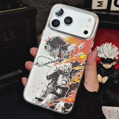 Portgas D.ACE One Piece iPhone Case