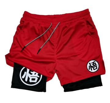 Dragon Ball Performance Shorts