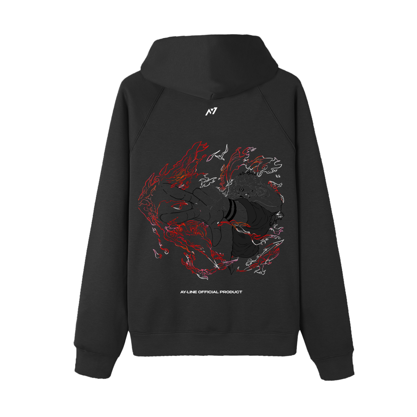 DISGRACE. Streetwear Hoodie