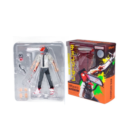 Chainsaw Man Jointed Action Figure