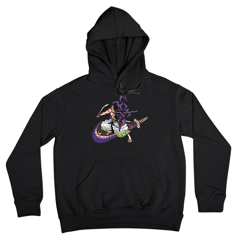 Unisex Anime Series Casual Tops