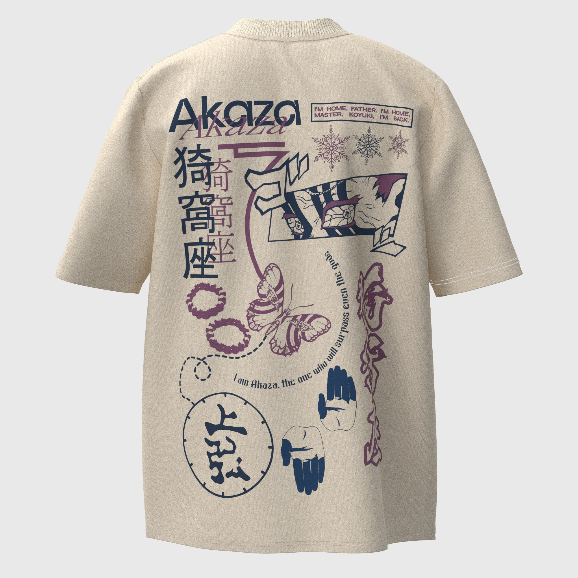 Akaza "Twelve Kizuki"