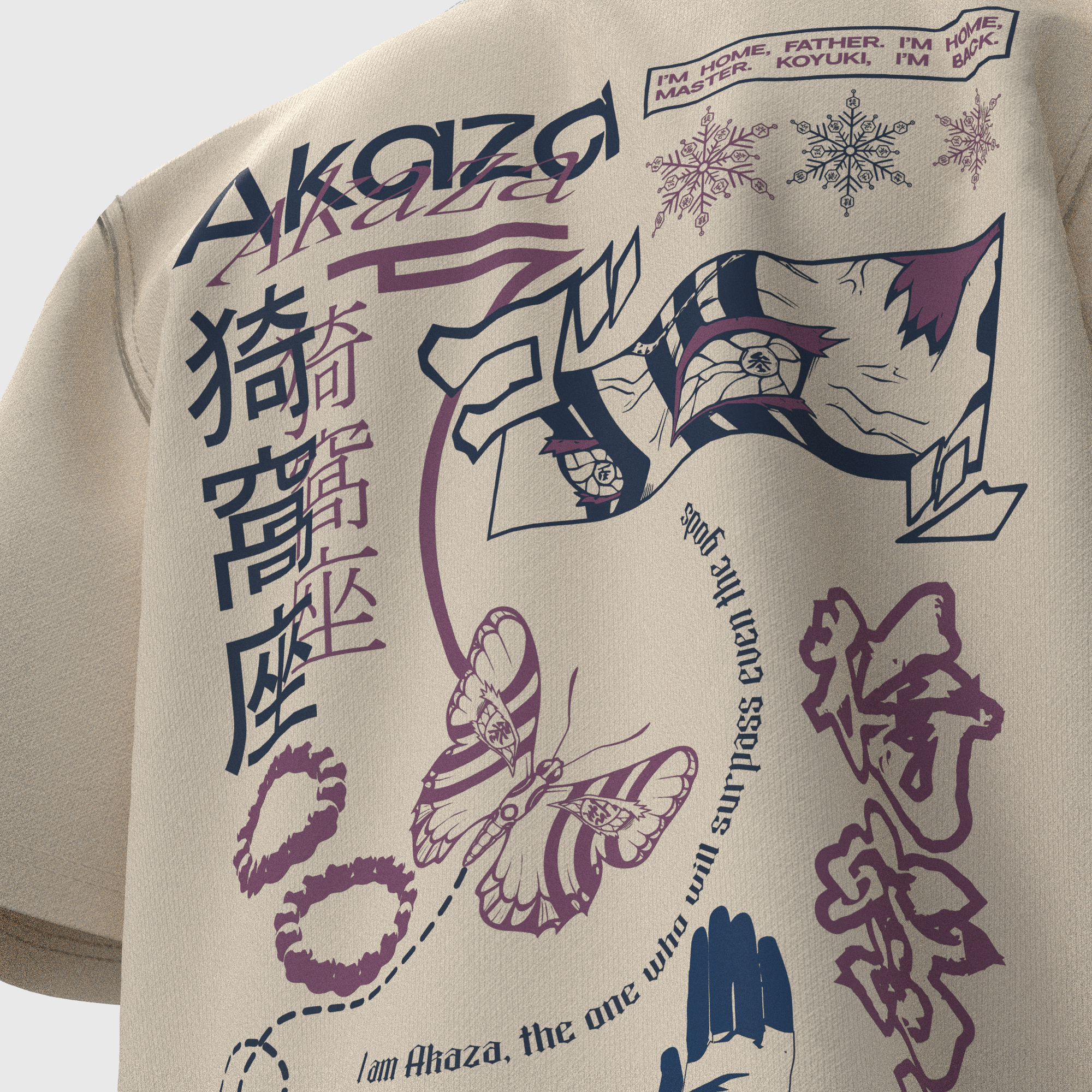 Akaza "Twelve Kizuki"