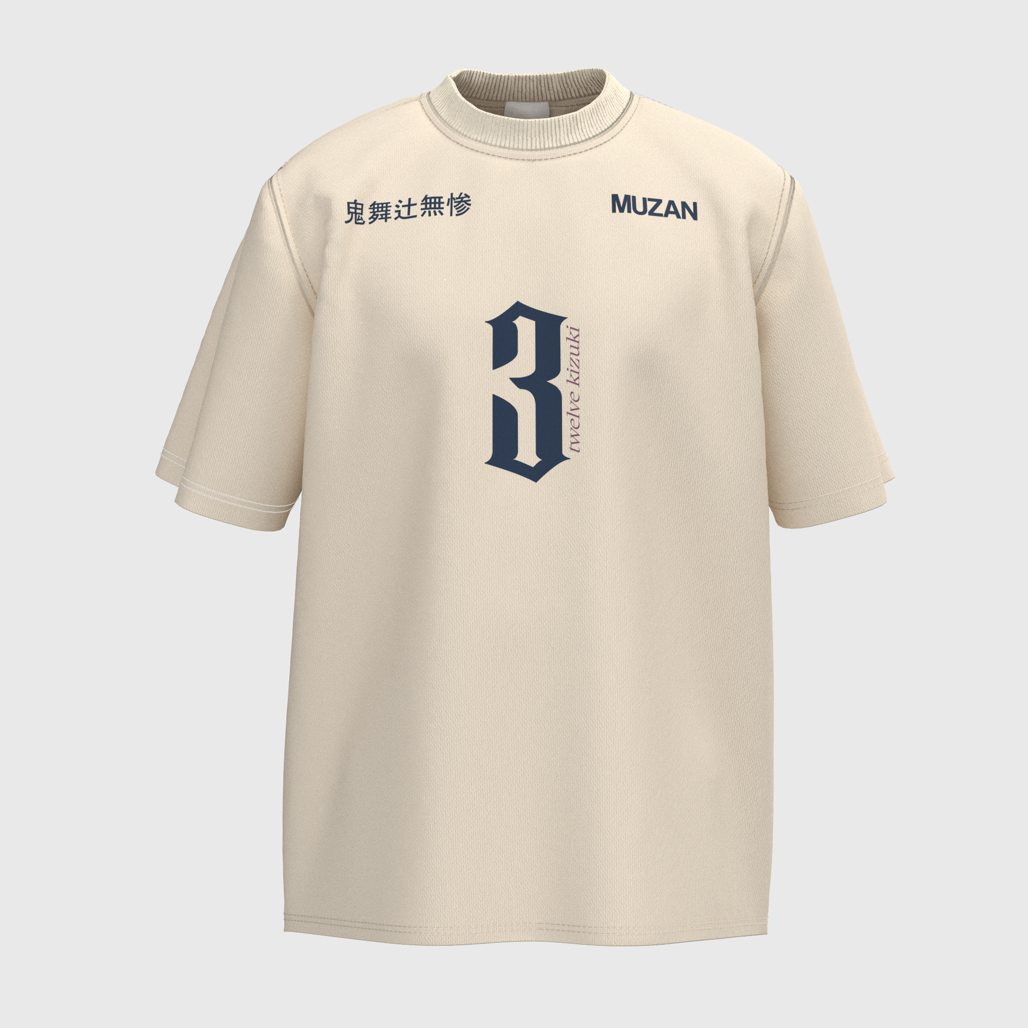 Akaza "Twelve Kizuki"