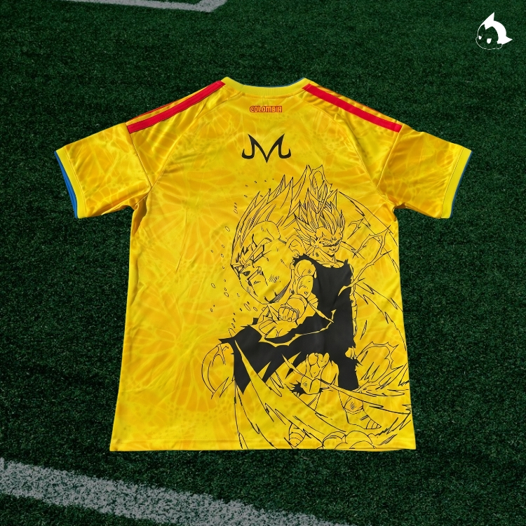 Dragon Ball Jersey