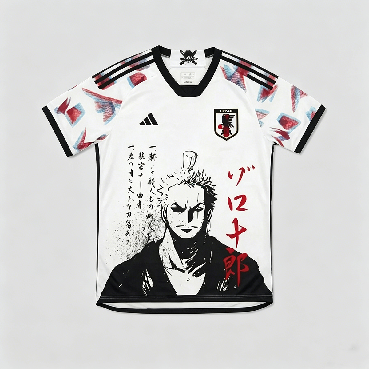 Japan x One Piece — Zoro ‘2 Limited Edition Football Shirt