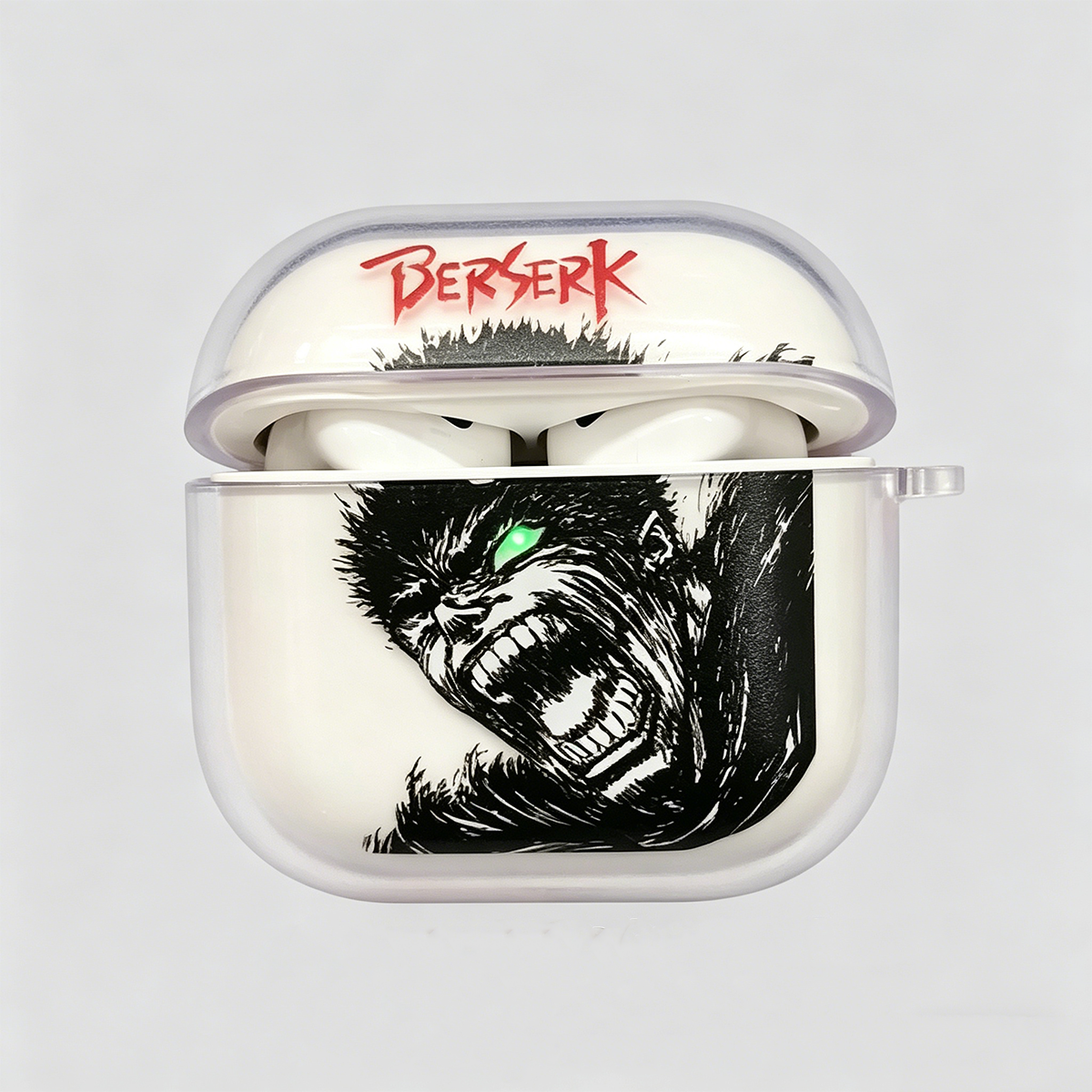 Berserk Guts Airpods Case