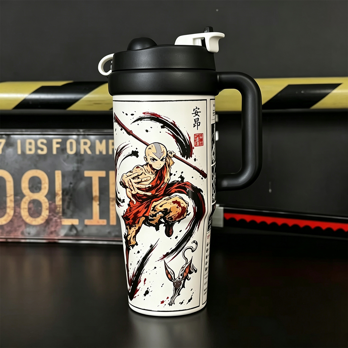 Avatar The Last Airbender Tumbler Cup