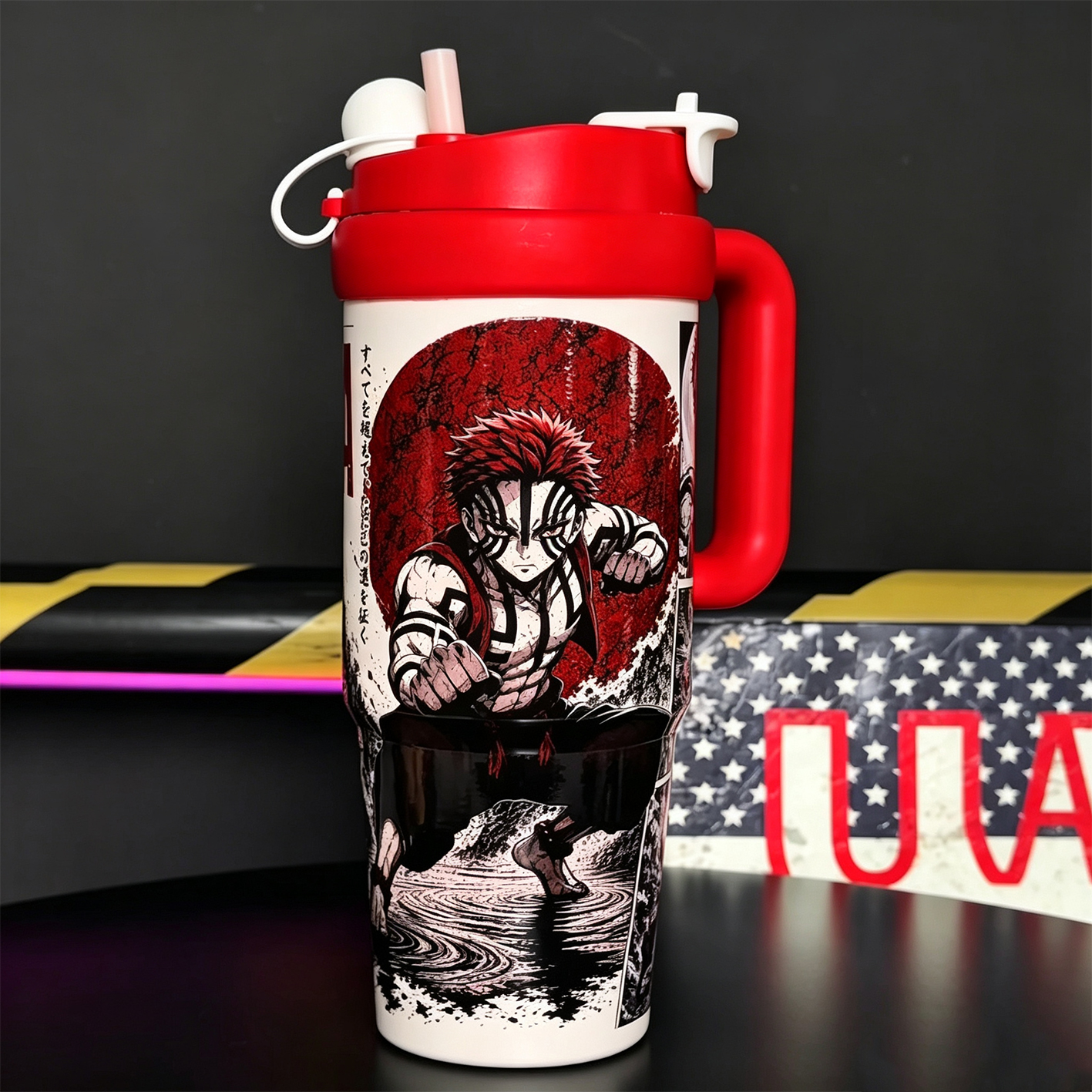 Akaza Tumbler Cup