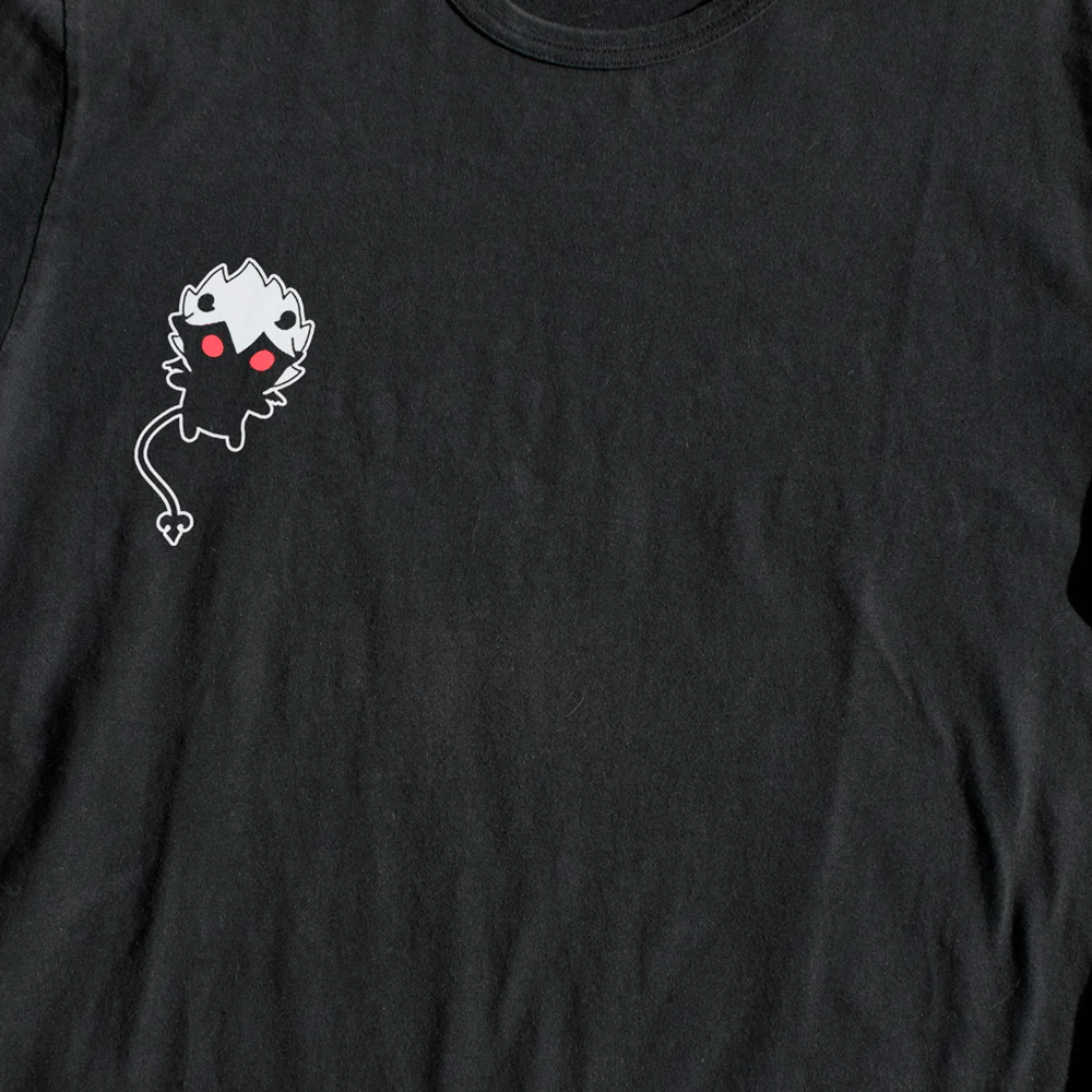Black Clover Lil Liebe T-shirt