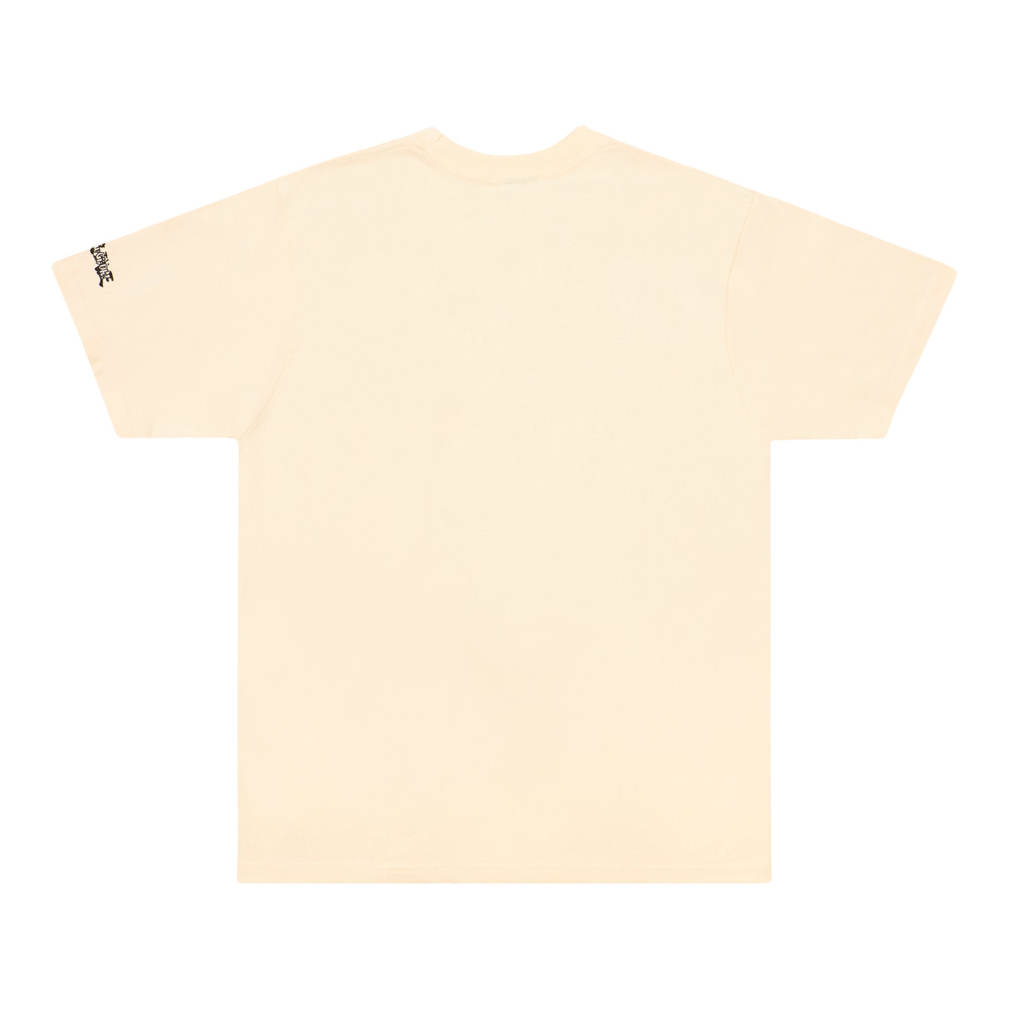 YUGIOH DINO SHIRT (CREAM)