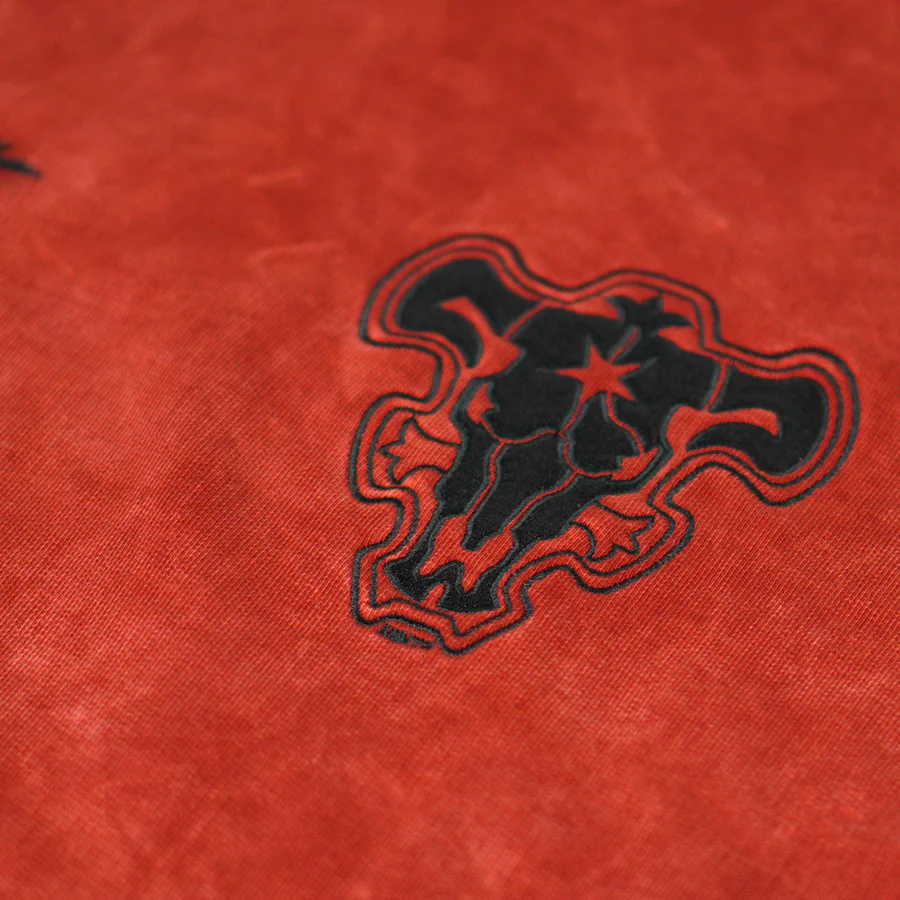 CHAOS BLOOM Oversized Unisex Hoodie