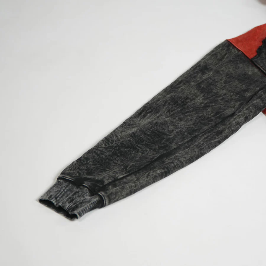 CHAOS BLOOM Oversized Unisex Hoodie