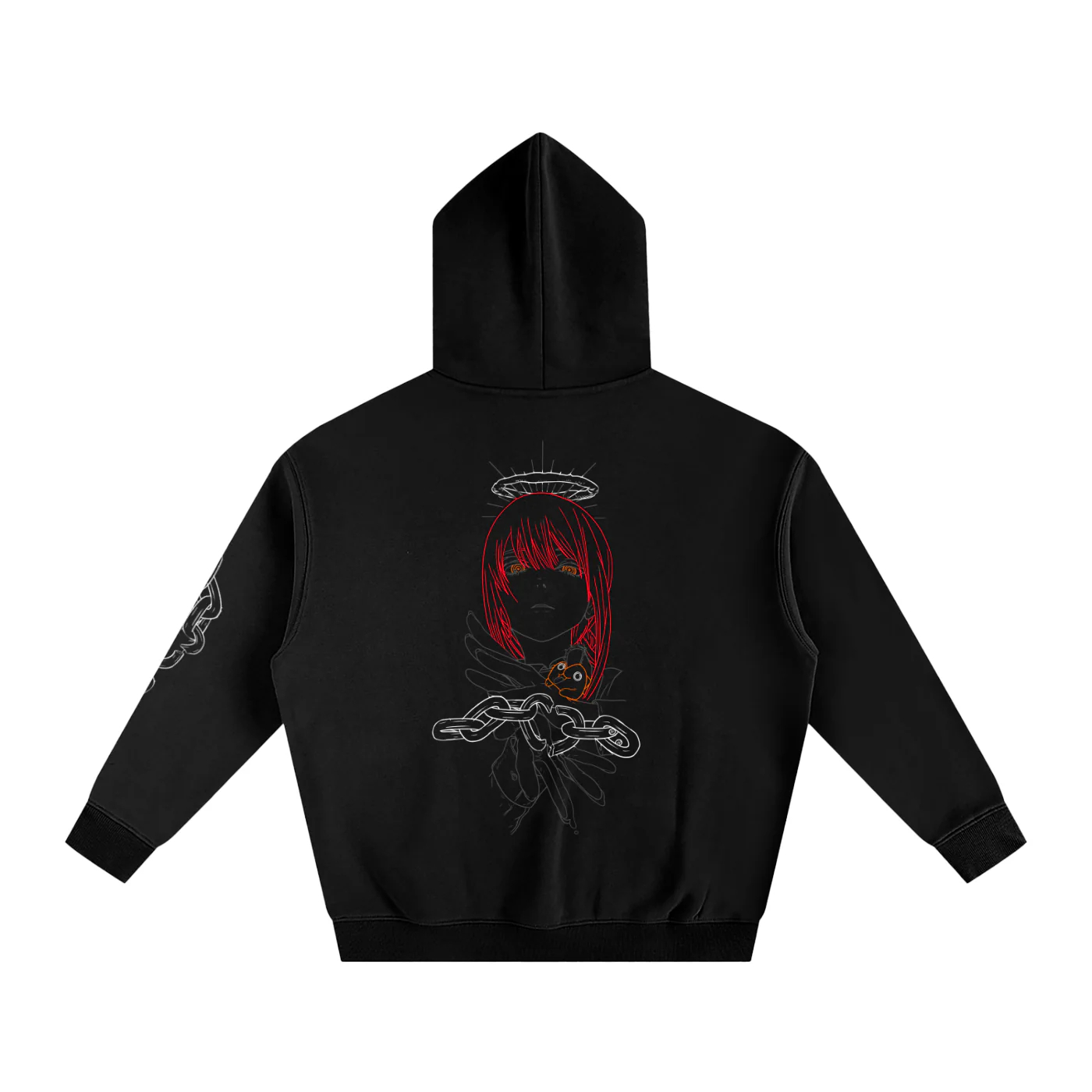 Chainsaw Man Hoodie