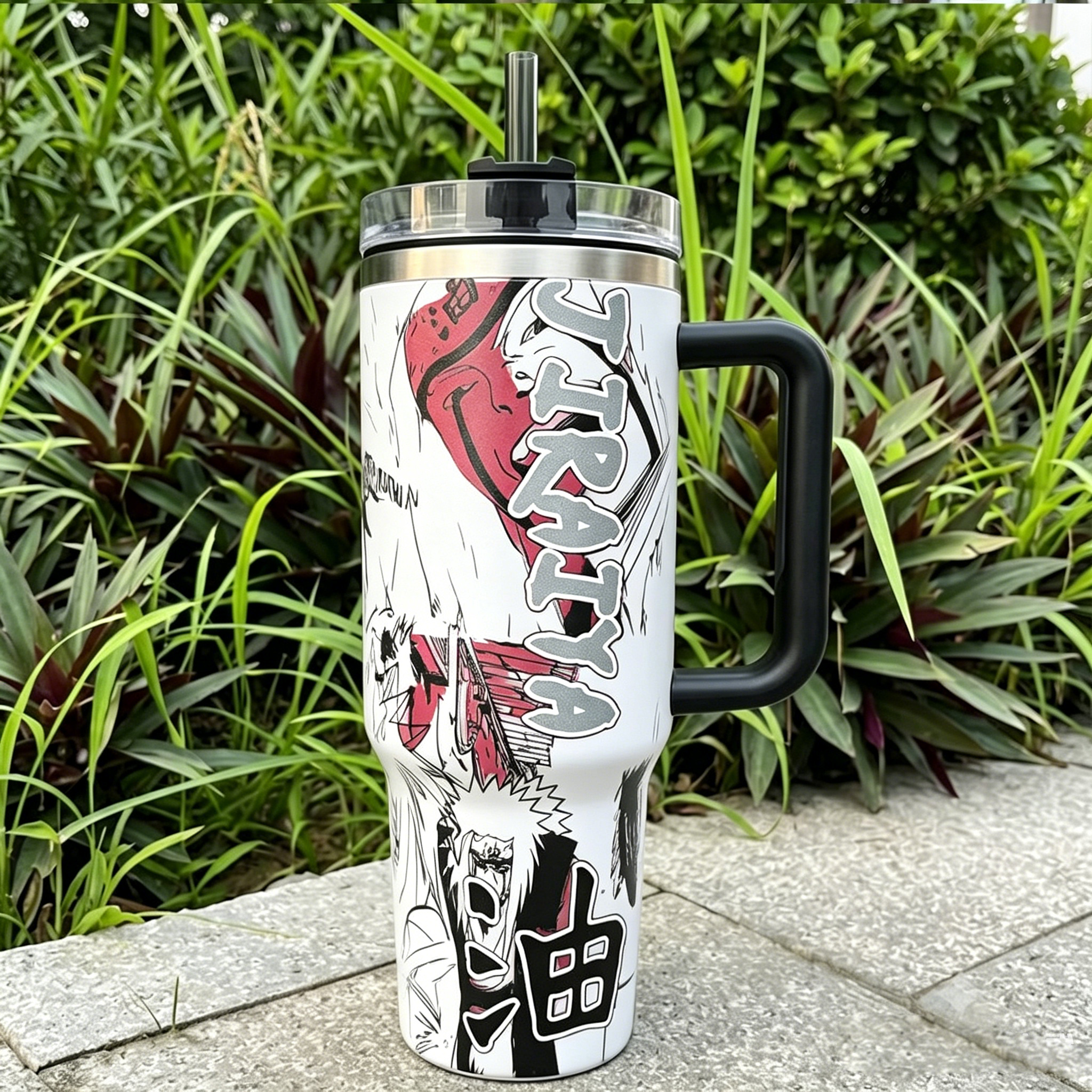 Naruto Jiraiya Tumbler Cup