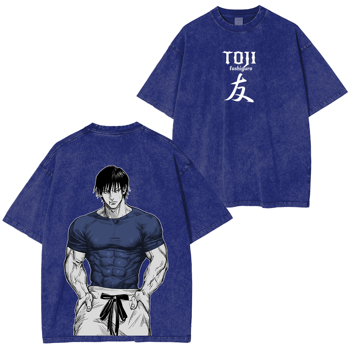 Washed T-shirt/Crewneck/Hoodie