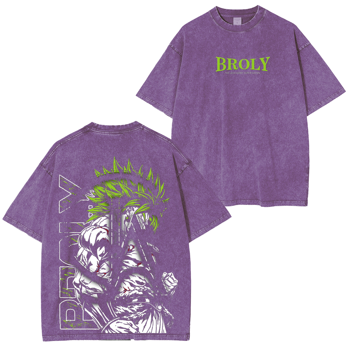 Dragonball Z Vintage washed T-shirt/Crewneck/Hoodie