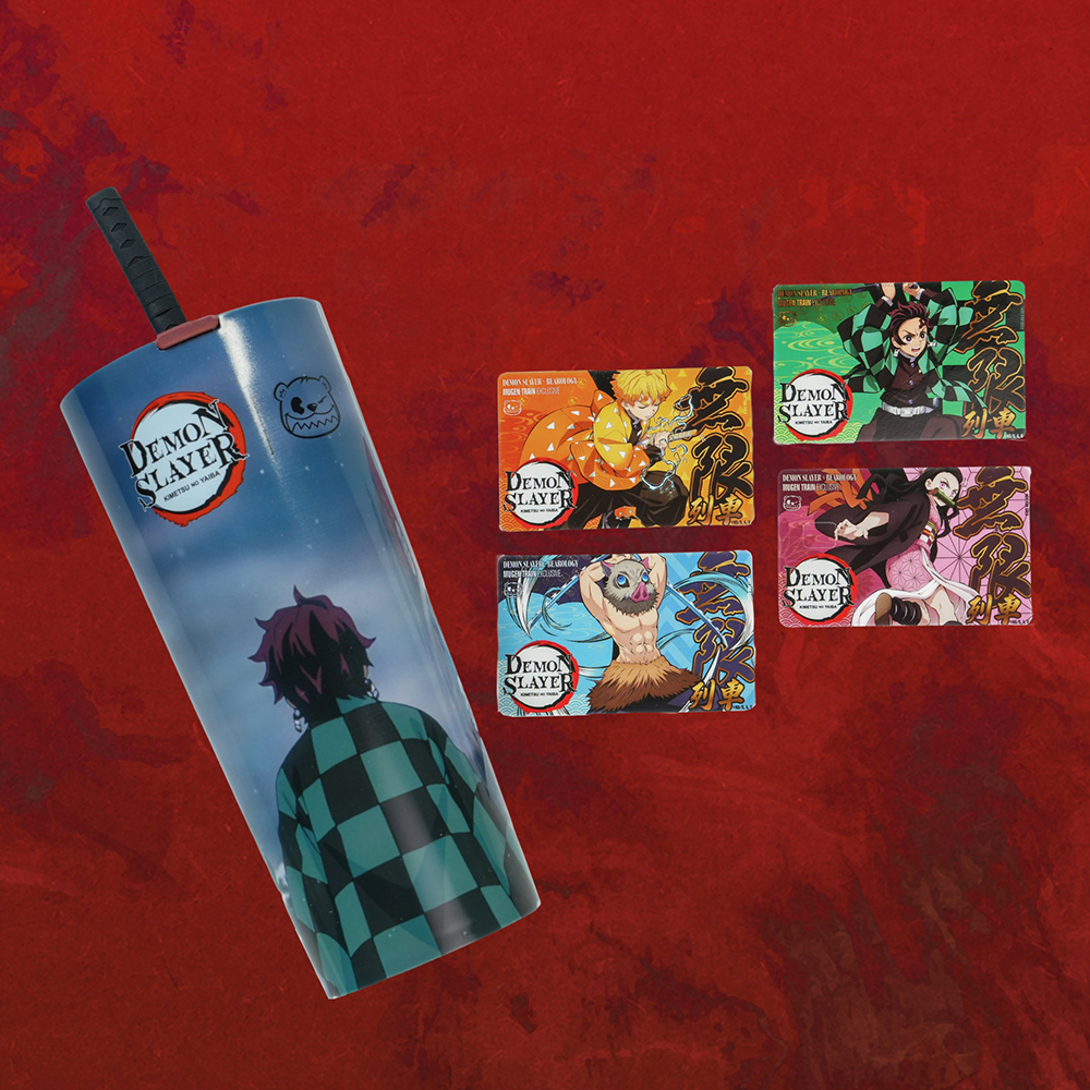  Demon Slayer Tanjiro 20oz Tumbler
