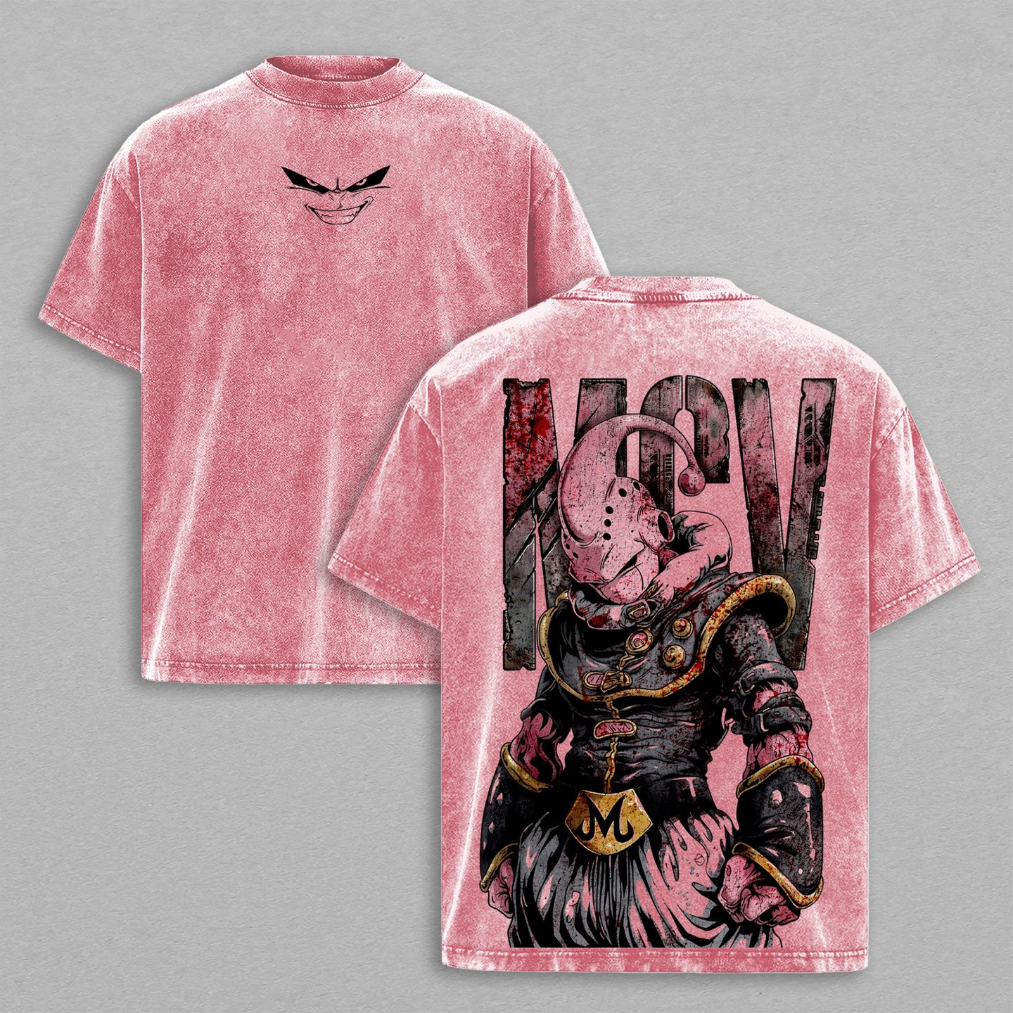 Berserk Vintage washed T-shirt/Crewneck/Hoodie