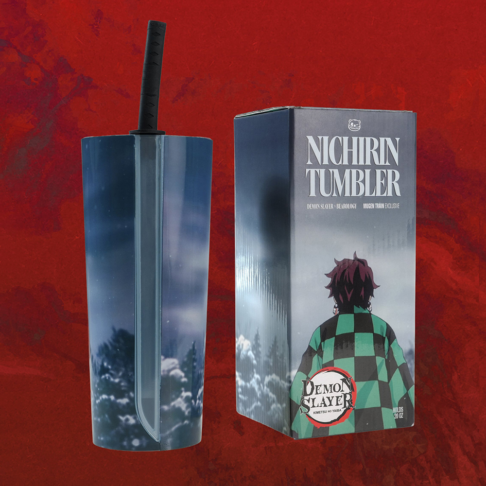  Demon Slayer Tanjiro 20oz Tumbler
