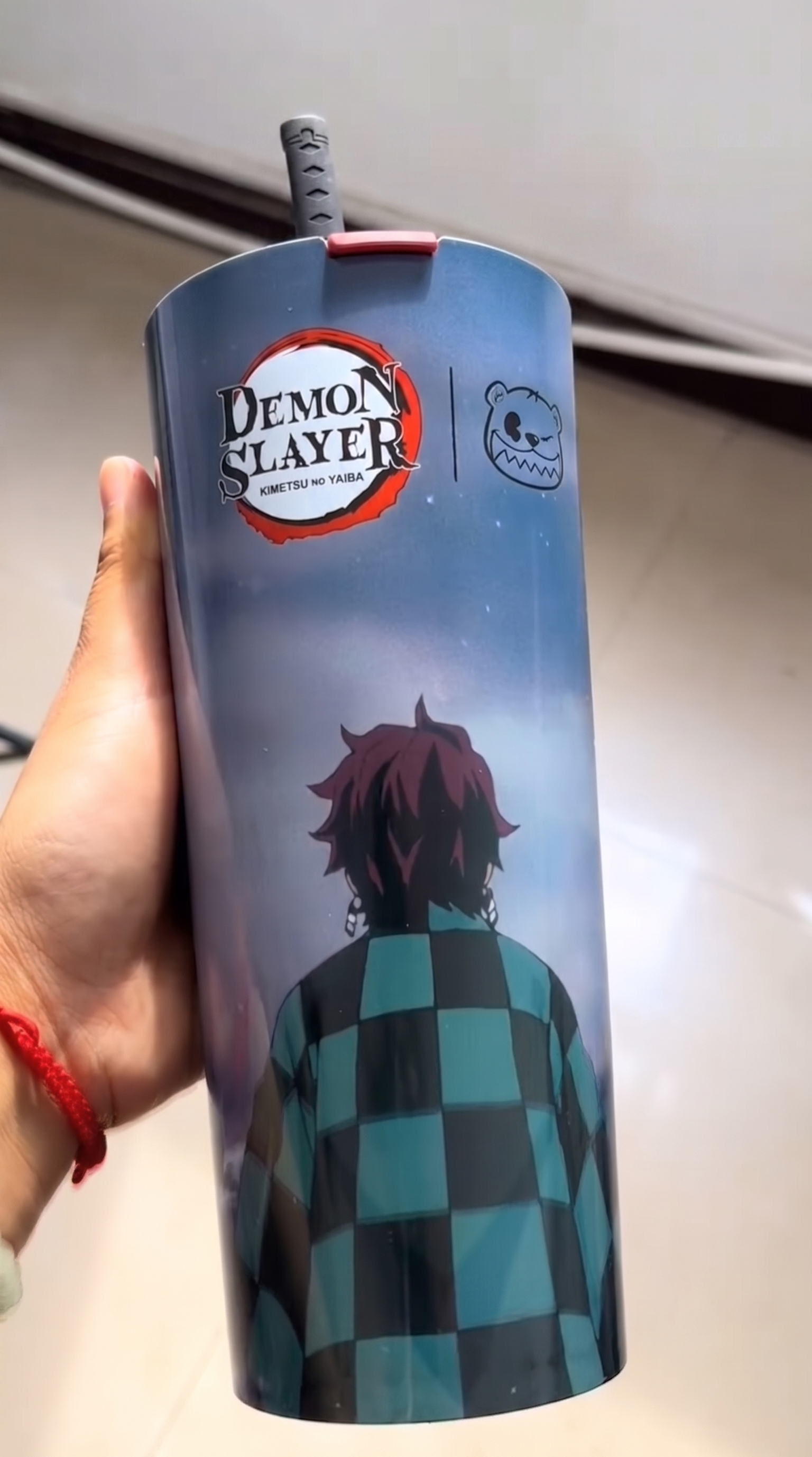  Demon Slayer Tanjiro 20oz Tumbler