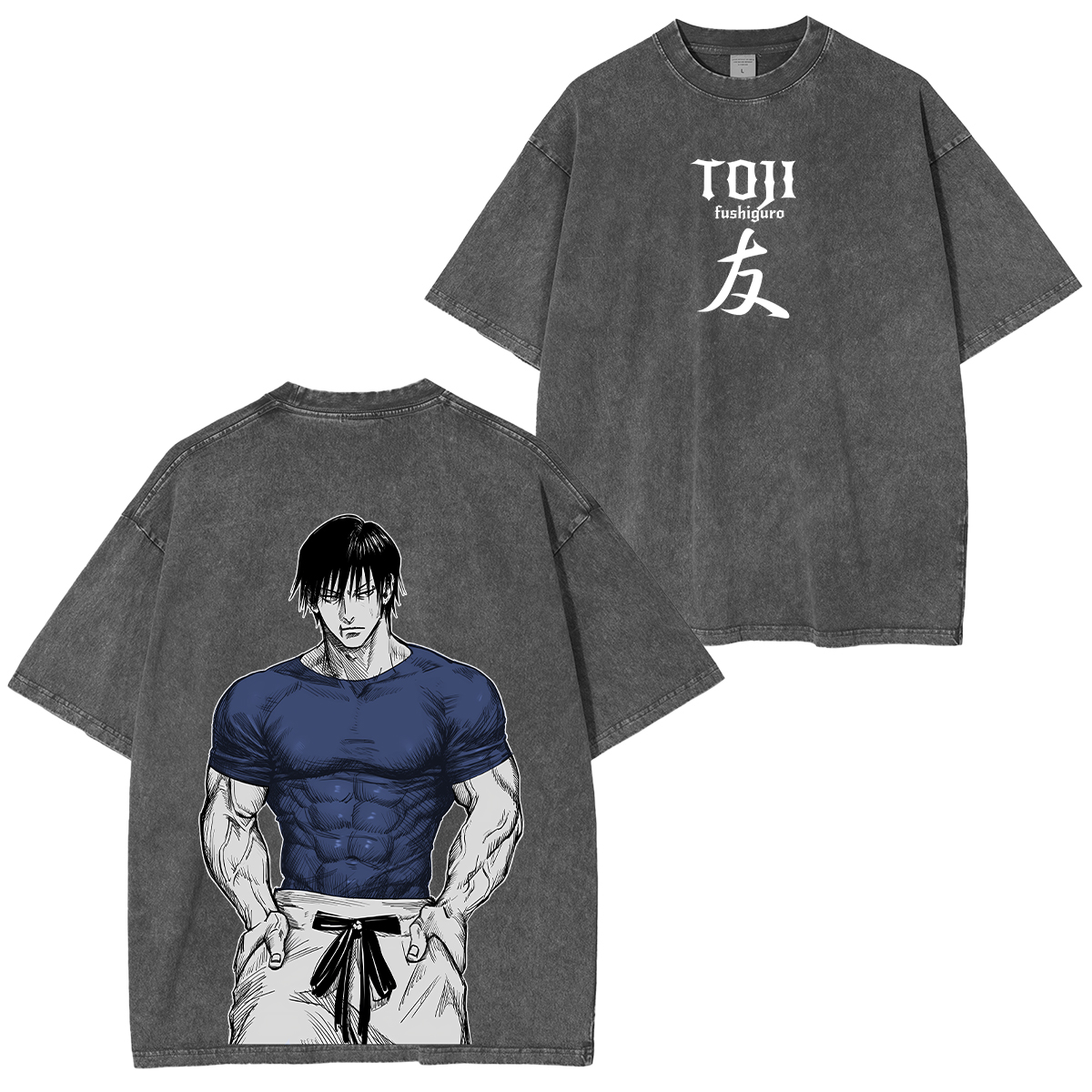 Washed T-shirt/Crewneck/Hoodie