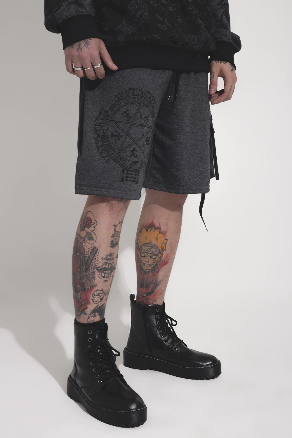 Hellsing Alucard Shorts