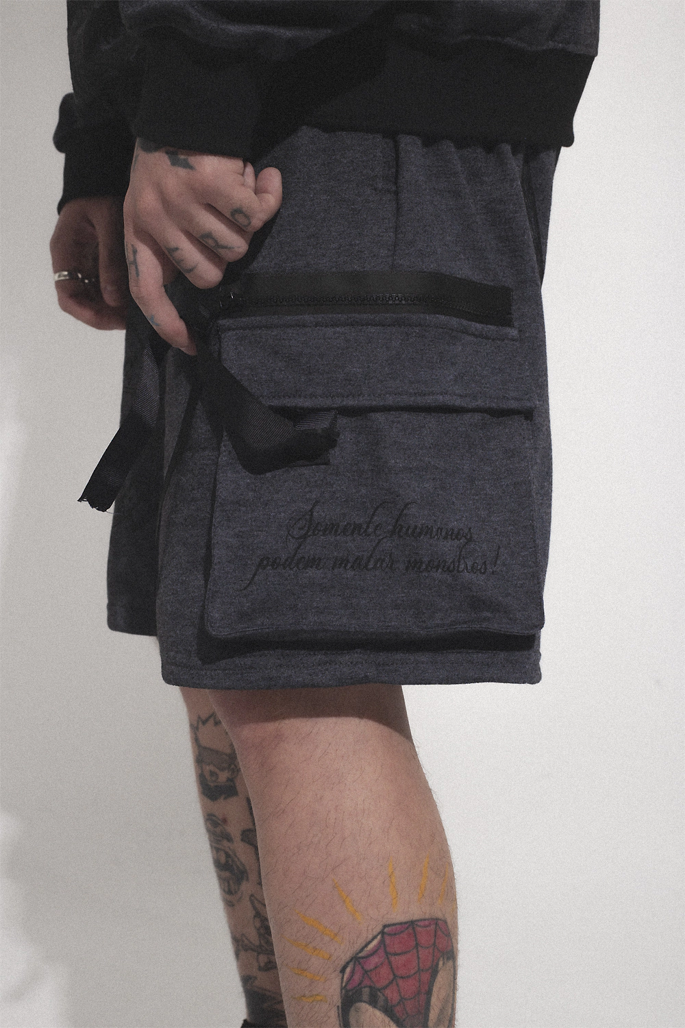 Hellsing Alucard Shorts