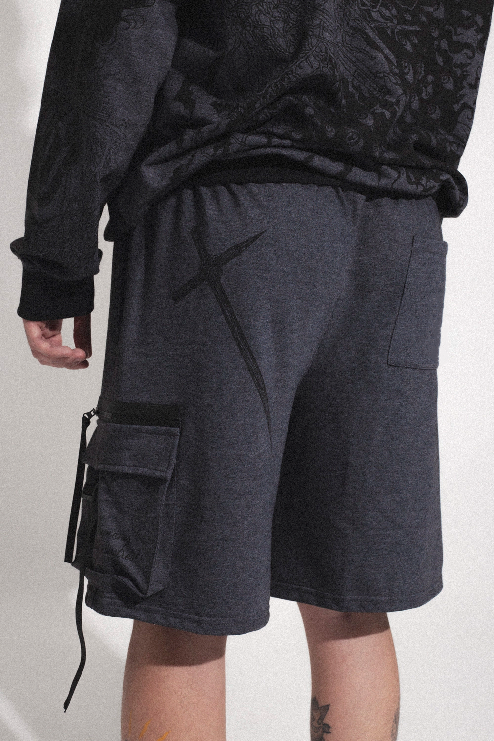 Hellsing Alucard Shorts