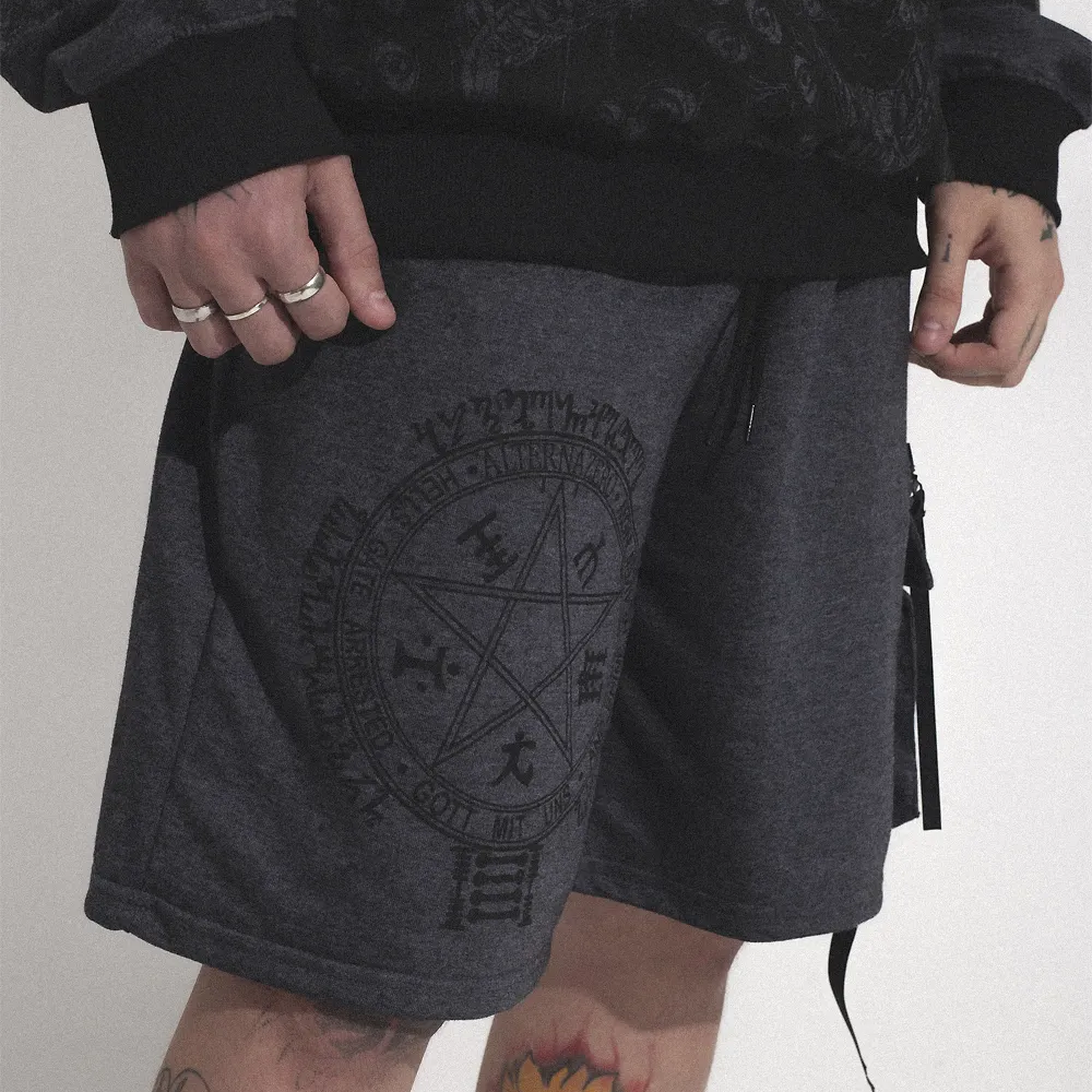 Hellsing Alucard Shorts