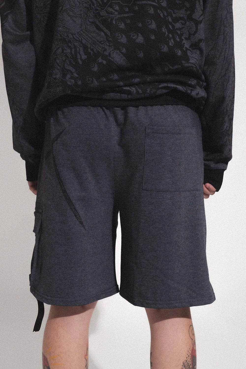 Hellsing Alucard Shorts