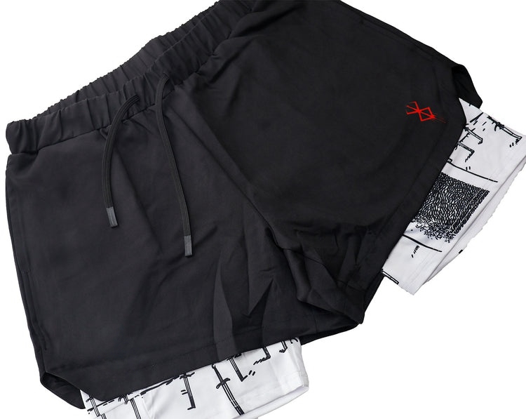 Dragon Slayer Performance Shorts