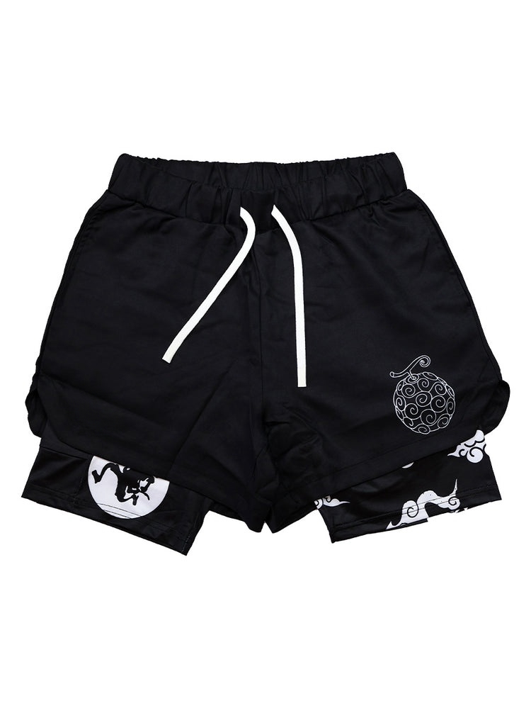 Sun God Performance Shorts