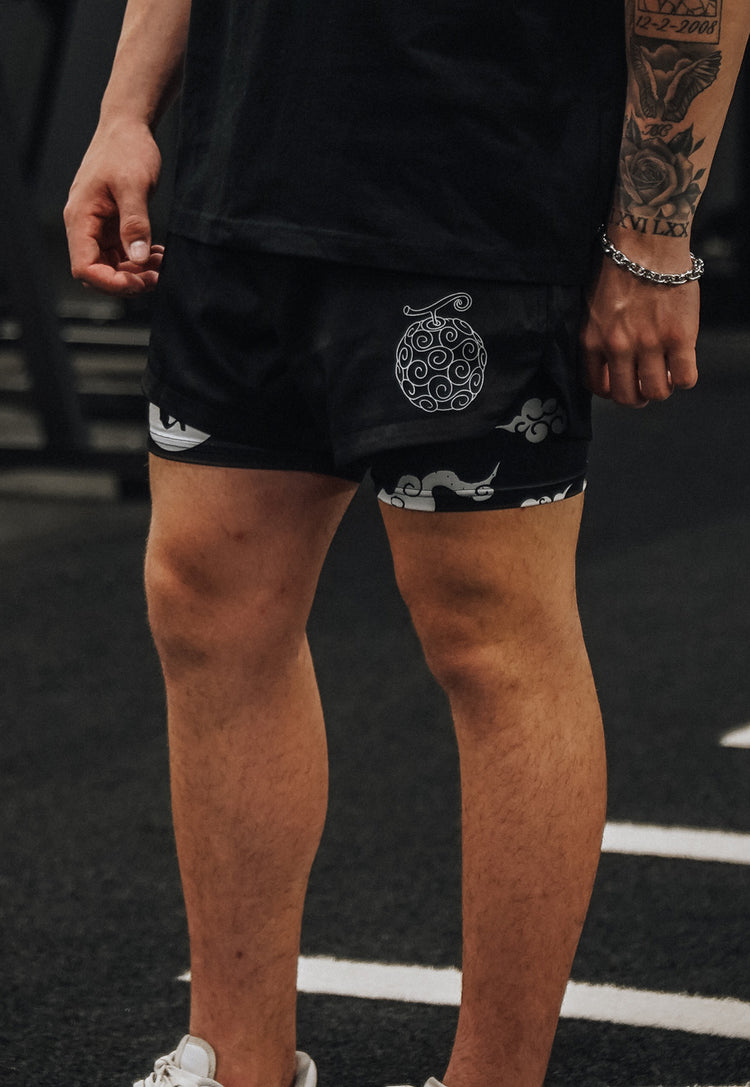 Sun God Performance Shorts