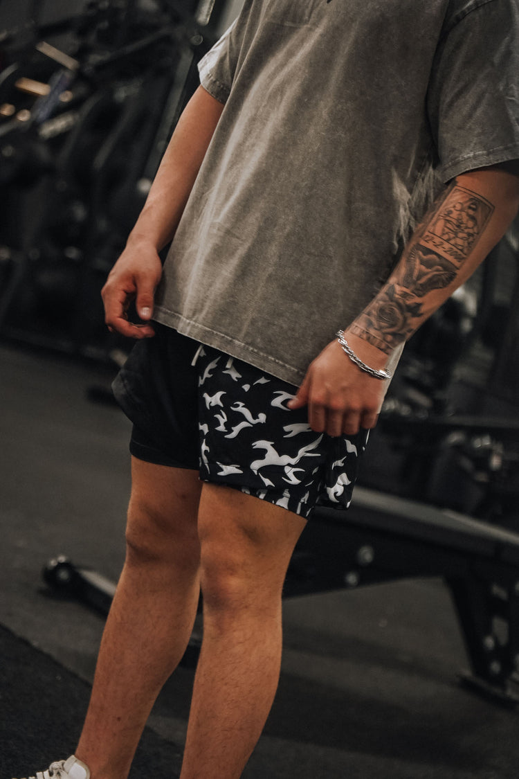 Curse Mark Performance Shorts