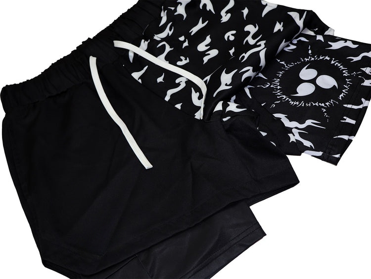 Curse Mark Performance Shorts