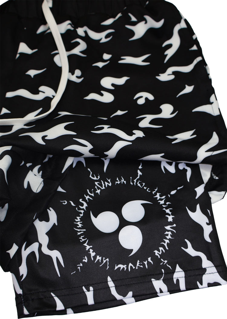 Curse Mark Performance Shorts